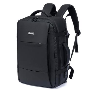 Imagem de Mochila Executiva Masculina Notebook Resistente Moderna-Masculino