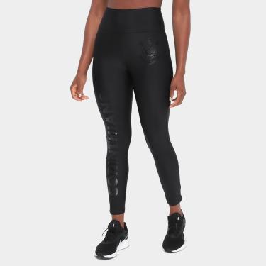 Imagem de Calça Legging Corinthians Coimbra Feminina-Feminino