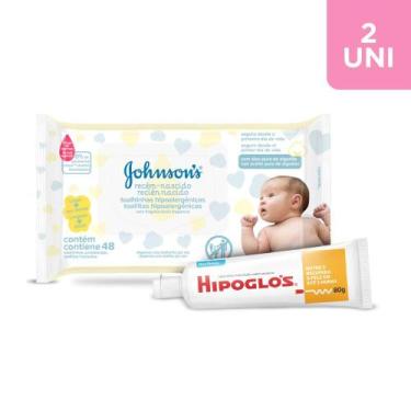 Imagem de Kit Mais Poteção Contra Assaduras - Johnson's Baby