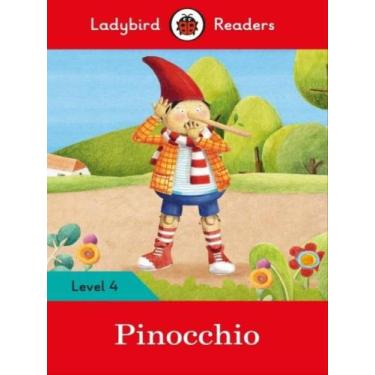 Imagem de Pinocchio 4 - LADYBIRD READERS MACMILLAN