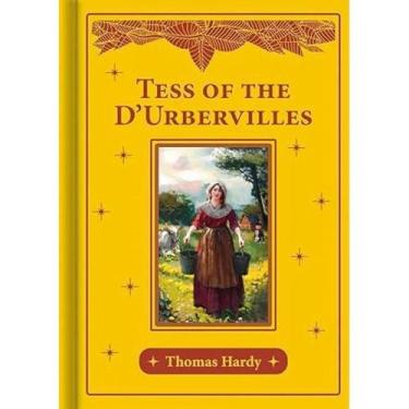 Imagem de Livro Tess Of The D'Urbervilles - Em Inglês - North Parade Publishing