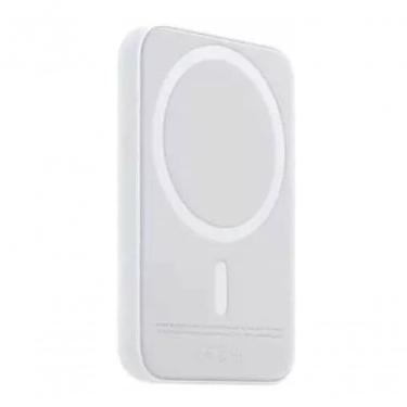 Imagem de Carregador Portátil S/f Para Iphone Powerbank Magnético C/nf