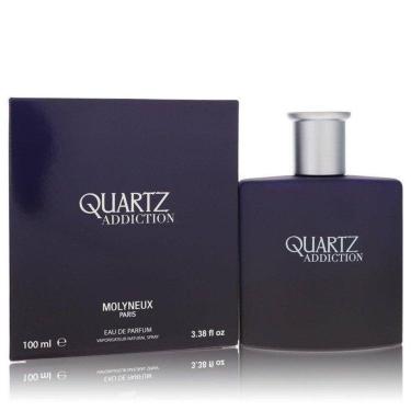 Imagem de Perfume Masculino Quartz Addiction Molyneux 100 Ml Eau De Parfum