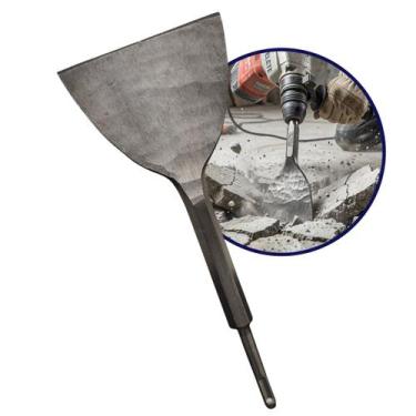 Imagem de Talhadeira 280x120mm Larga Martelete Encaixe Sds Plus - Loja Stander