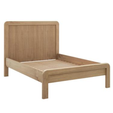 Imagem de Cama Casal Madeira Macica Taeda 151 cm 3308U Festra