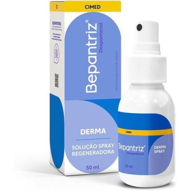 Imagem de Bepantriz Derma Solução Spray Regeneradora Dexpantenol