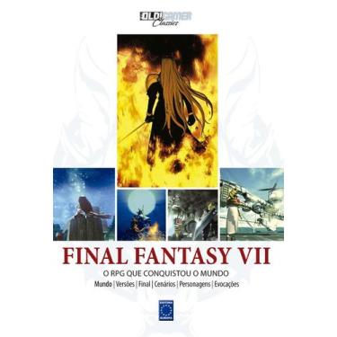 Imagem de Livro - Coleção OLD!Gamer Classics: Final Fantasy VII