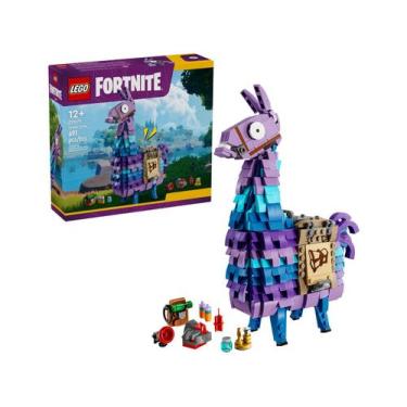 Imagem de Lego Fortnite 77071 - Supply Llama 691 Pçs
