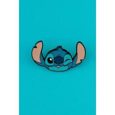 Imagem de Pin Disney Stitch Rostinho