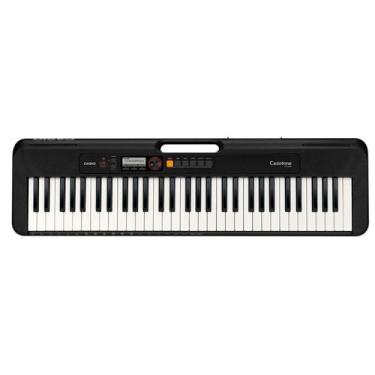 Imagem de Teclado cts 200 preto - casio