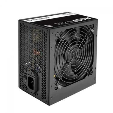 Imagem de Fonte Thermaltake TR2 S 650W 80 Plus PFC Ativo Preto