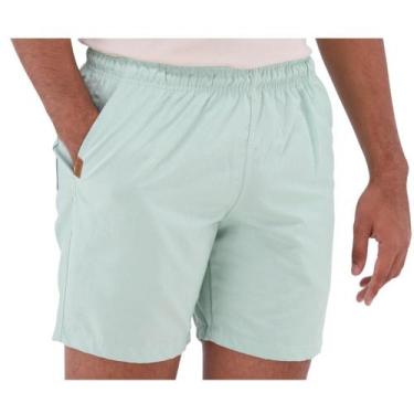Imagem de Bermuda Casual Masculina Ogochi 004524102 Verde, G, Verde