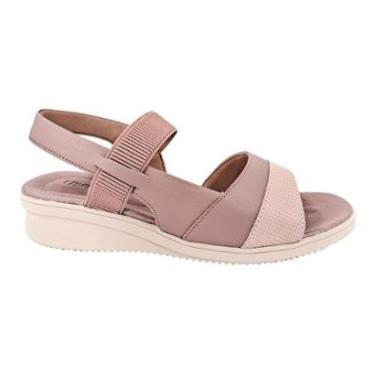 Imagem de Sandália Feminina Usaflex Plataforma-Feminino