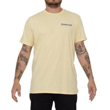 Imagem de Camiseta Element Joint Masculina-Masculino
