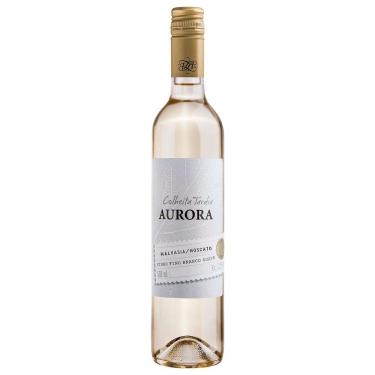 Imagem de Vinho Aurora Colheita Tardia Branco Suave 500ml