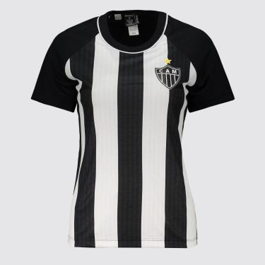 Imagem de Camisa Atlético Mineiro Berro Feminina-Feminino