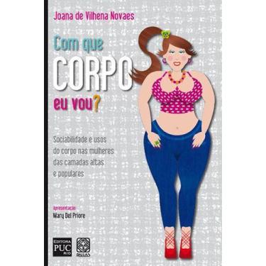 Imagem de Livro - Com Que Corpo Eu Vou?