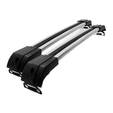 Imagem de Travessa Rack De Teto Bagageiro Ford Ecosport 2013 Até 2021 - XRACK, P