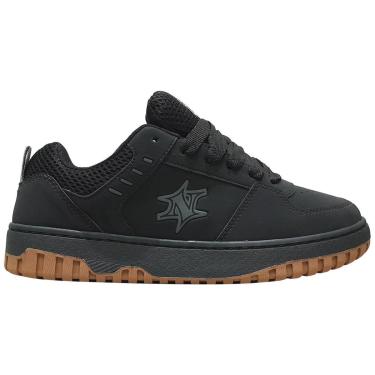 Imagem de Tênis Nesk Noirstep Skate Masculino Retro Robusto Original-Masculino