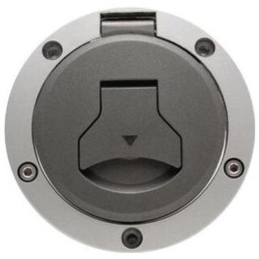 Imagem de Tampa do tanque Honda Nxr 160 Bros 2016 a 2021 MAGNETRON