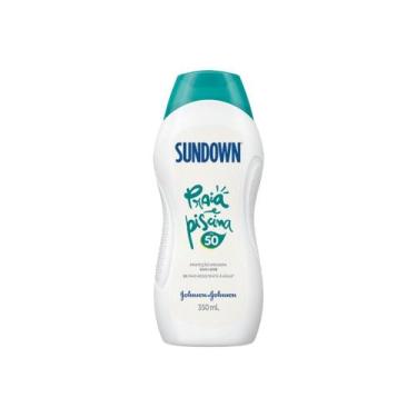 Imagem de Bronzeador Sundown Fps 50 350ml