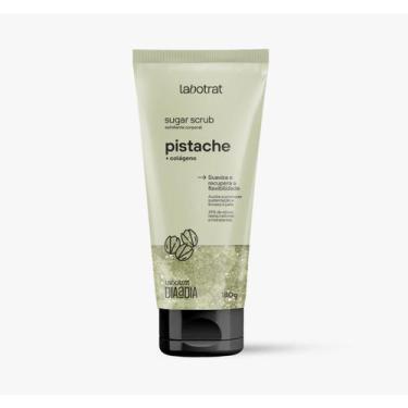 Imagem de Labotrat Esfoliante SugarScrub Pistache + Colágeno180g