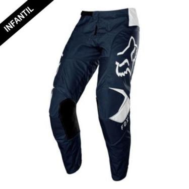 Imagem de Calça Fox Infantil 180 Fyce, 3, Azul, 32
