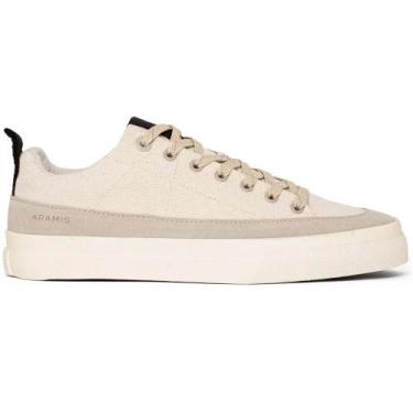 Imagem de Tênis Aramis Layer Lines Off White Masculino, 44