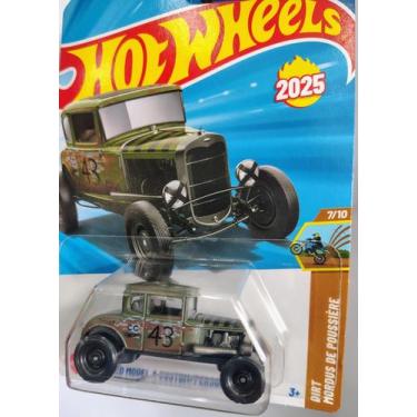 Imagem de Carrinho Hot Wheels - Mattel