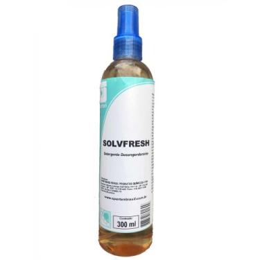 Imagem de Detergente Desengordurante Solvfresh 300 ml Spartan