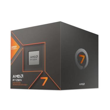 Imagem de AMD Ryzen 7 8700G - Octa-Core - 5.1 GHz Turbo - 24MB - AM5 - 65W - 100