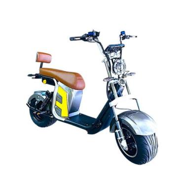 Imagem de BICICLETA ELÉTRICA SCOOTER R13s - 1000W - 2026 - IRUN, Cinza, UNI