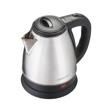 Imagem de Chaleira Elétrica Agratto CE-02 1500W 1,8L Aço Inox 220V