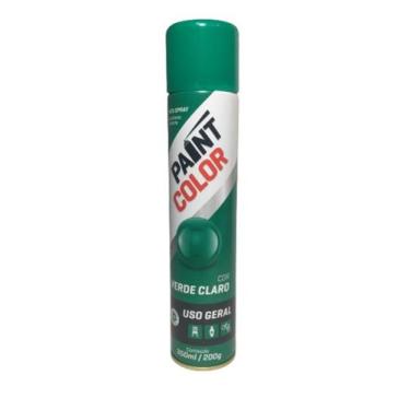 Imagem de Tinta uso geral verde claro - Paint color 