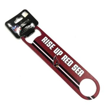 Imagem de Abridor de Garrafas 2 Sided NFL Arizona Cardinals - Wincraft