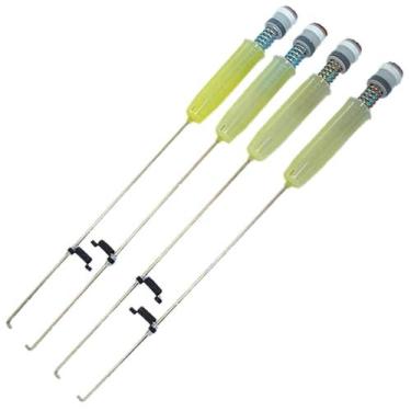 Imagem de Kit 4 Varas Para Lavadora Electrolux LT12Q LEC12 LT128 LTD13 - Brazan