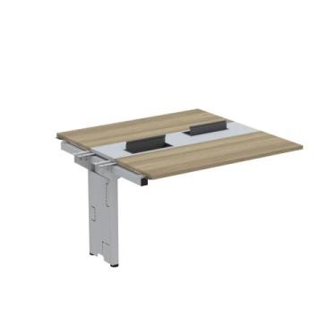 Imagem de Complemento de Mesa Plataforma para Coworking para 2 Péssoas 120x120 1
