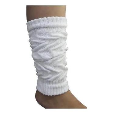 Imagem de Polaina Fitness Térmica Inverno Academia Conforto Proteção Frio Ginást