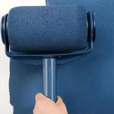Imagem de Pincel Grande Autoescorvante Para Pintura De Parede, Pincel Para Tinta