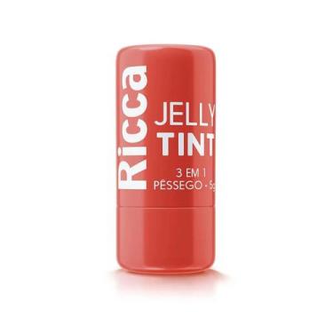 Imagem de Jelly Tint Pêssego Ricca