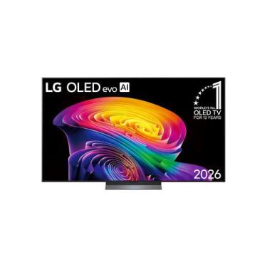 Imagem de Smart TV LG OLED evo AI 4K C6 77 polegadas 2026 OLED77C6PSA, Bivolt