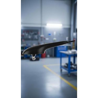 Imagem de Antena De Teto Automotiva Haste Flexível Preta - Congratulations Store