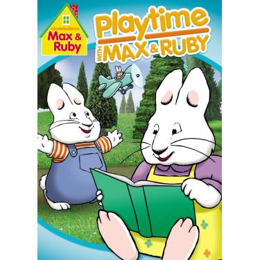 Imagem de Max and Ruby: Playtime With Max and Ruby