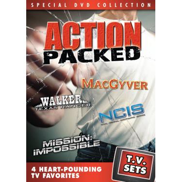 Imagem de TV Sets: Action Packed