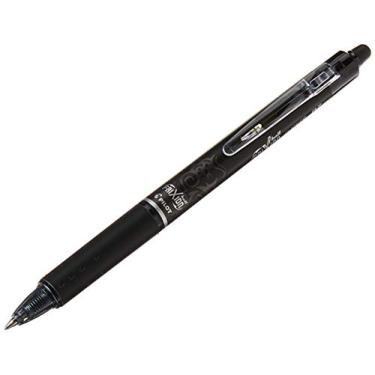 Imagem de Pilot 229101201 Frixion Clicker retrátil apagável Rollerball 0,7 mm ponta - preta, caixa com 12