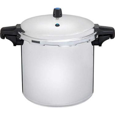 Imagem de Panela de Pressão Nigro Eterna Profissional 20 Litros Polida