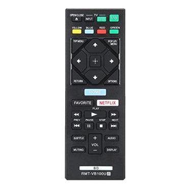 Imagem de Controle remoto universal da Wendry, para , acessório de reposição de controle remoto de TV ABS sem bateria