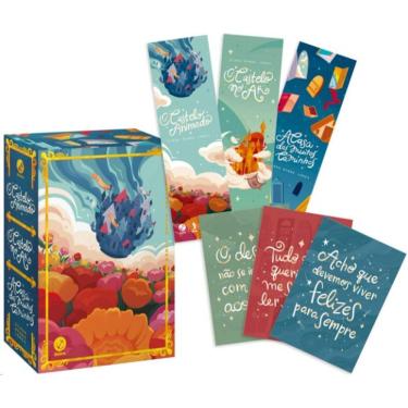 Imagem de Box Castelo Animado