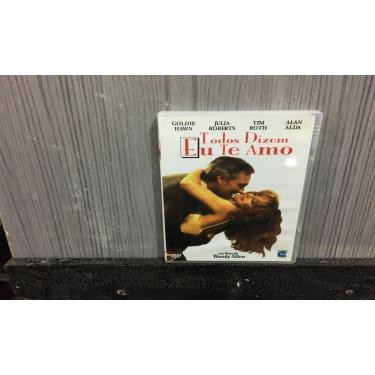 Imagem de TODOS DIZEM EU TE AMO (FILME)