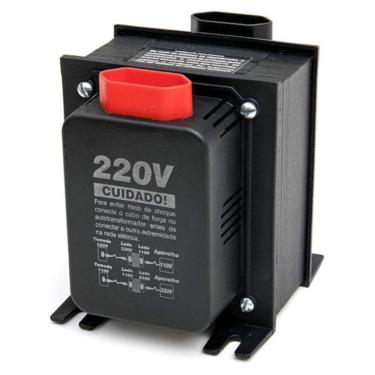 Imagem de Auto Transformador Fenix 6000Va